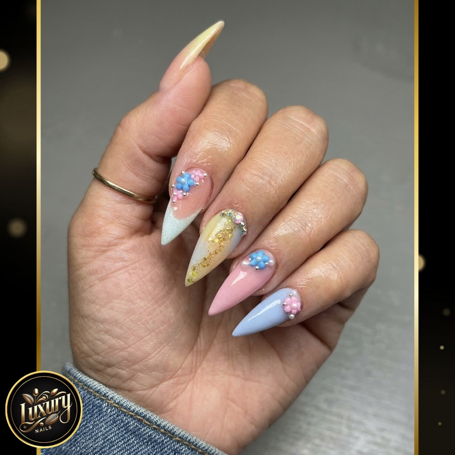 Luxury Nails
